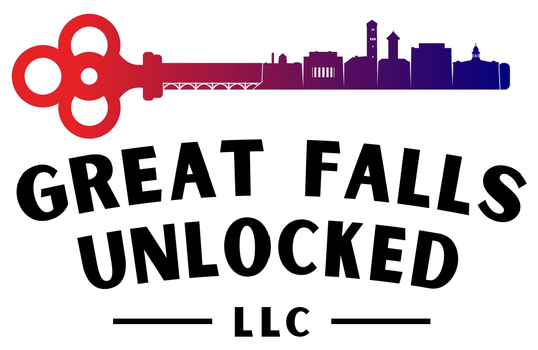 Great Falls Unlocked LLC logo